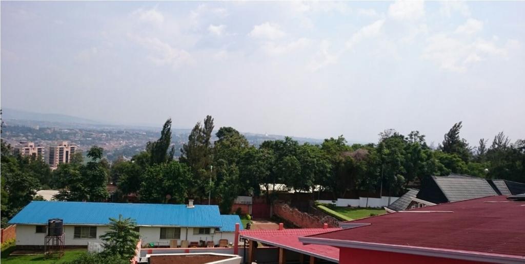קיגאלי 5 Swiss Hotel מראה חיצוני תמונה
