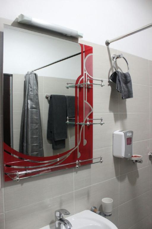 קיגאלי 5 Swiss Hotel חדר תמונה