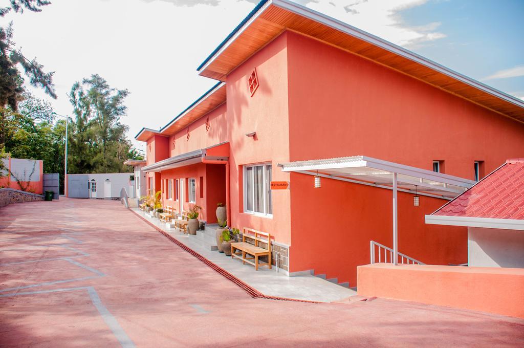 קיגאלי 5 Swiss Hotel מראה חיצוני תמונה