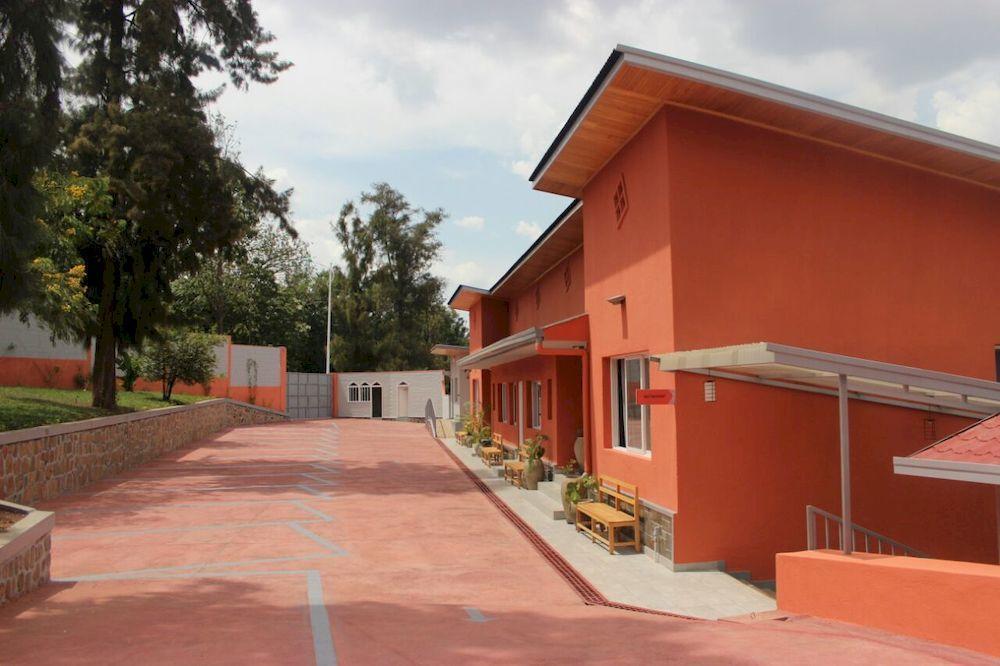 קיגאלי 5 Swiss Hotel מראה חיצוני תמונה