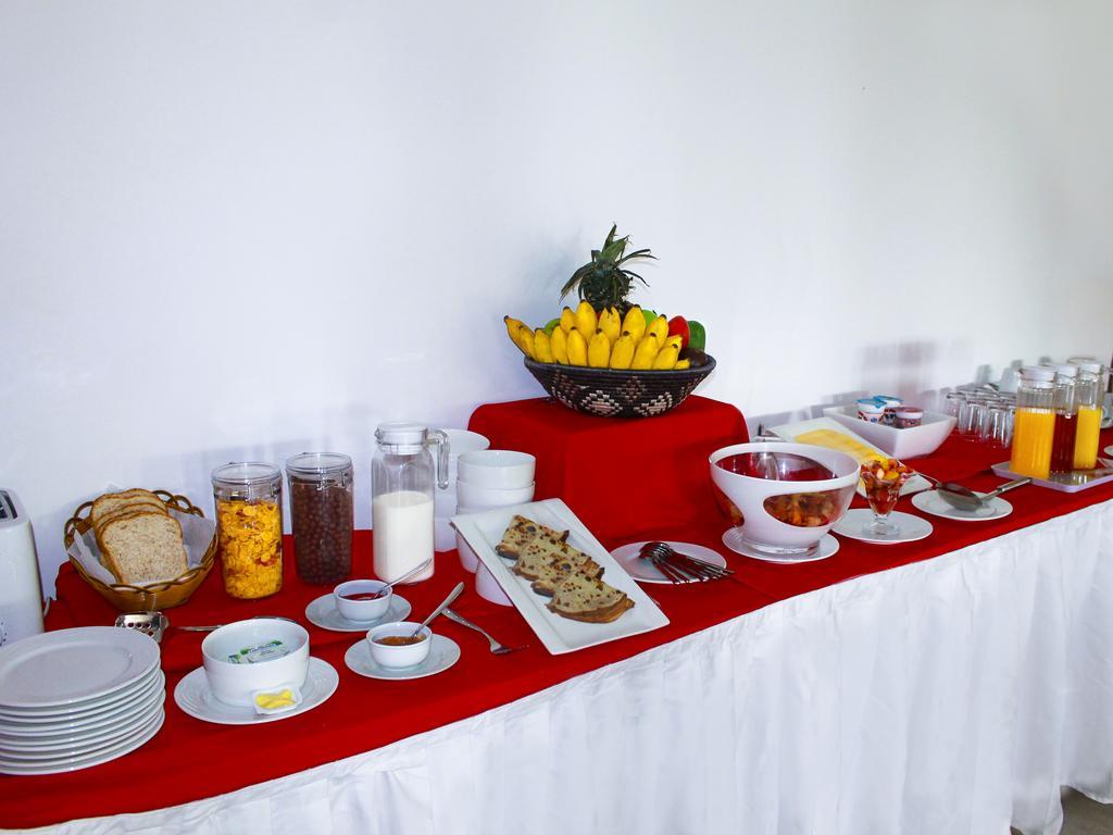 קיגאלי 5 Swiss Hotel מראה חיצוני תמונה
