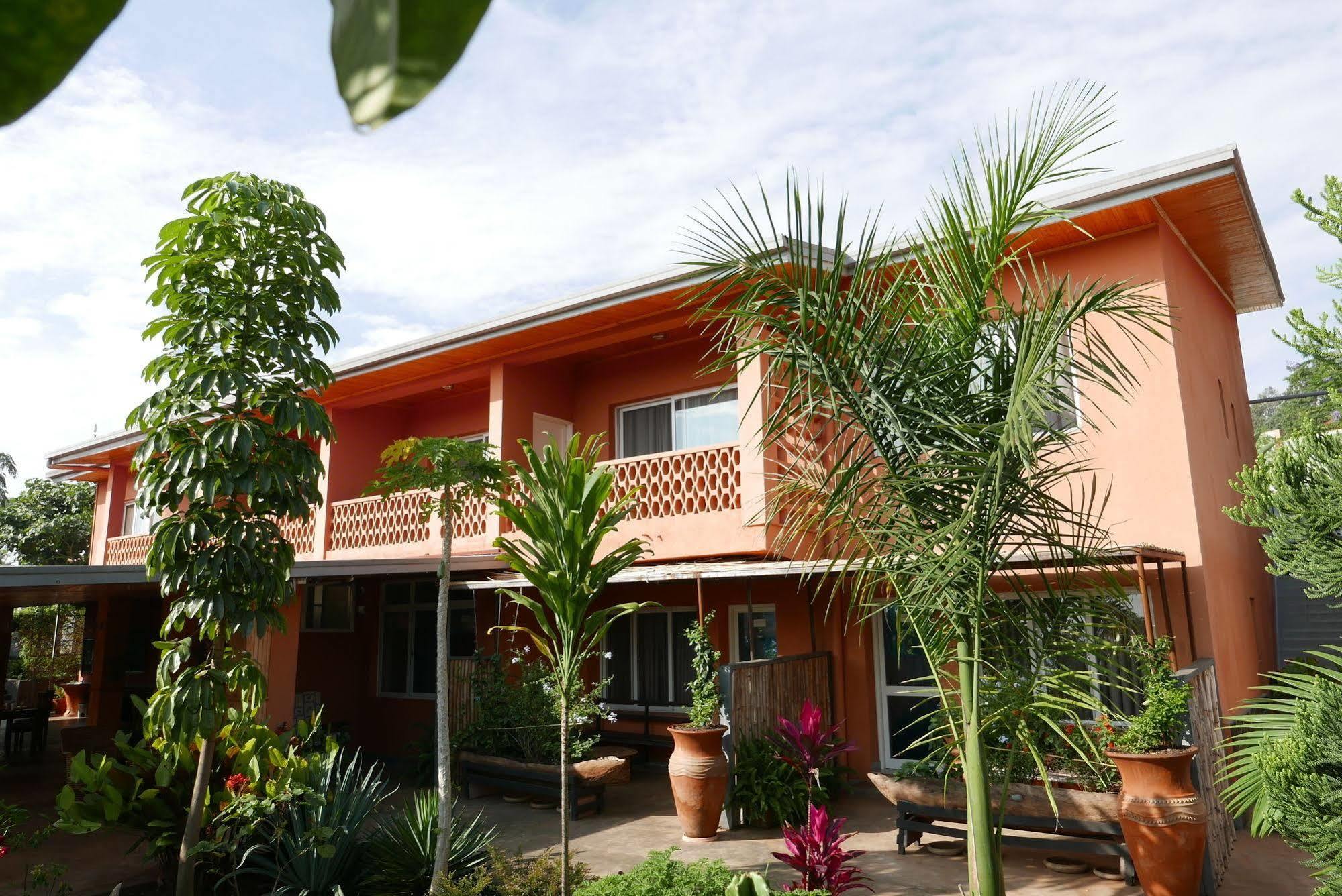 קיגאלי 5 Swiss Hotel מראה חיצוני תמונה