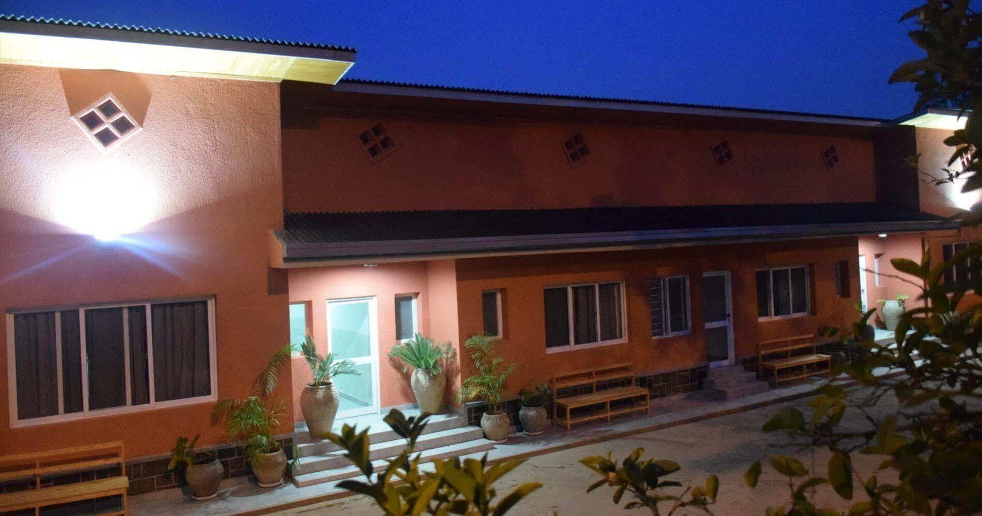 קיגאלי 5 Swiss Hotel מראה חיצוני תמונה