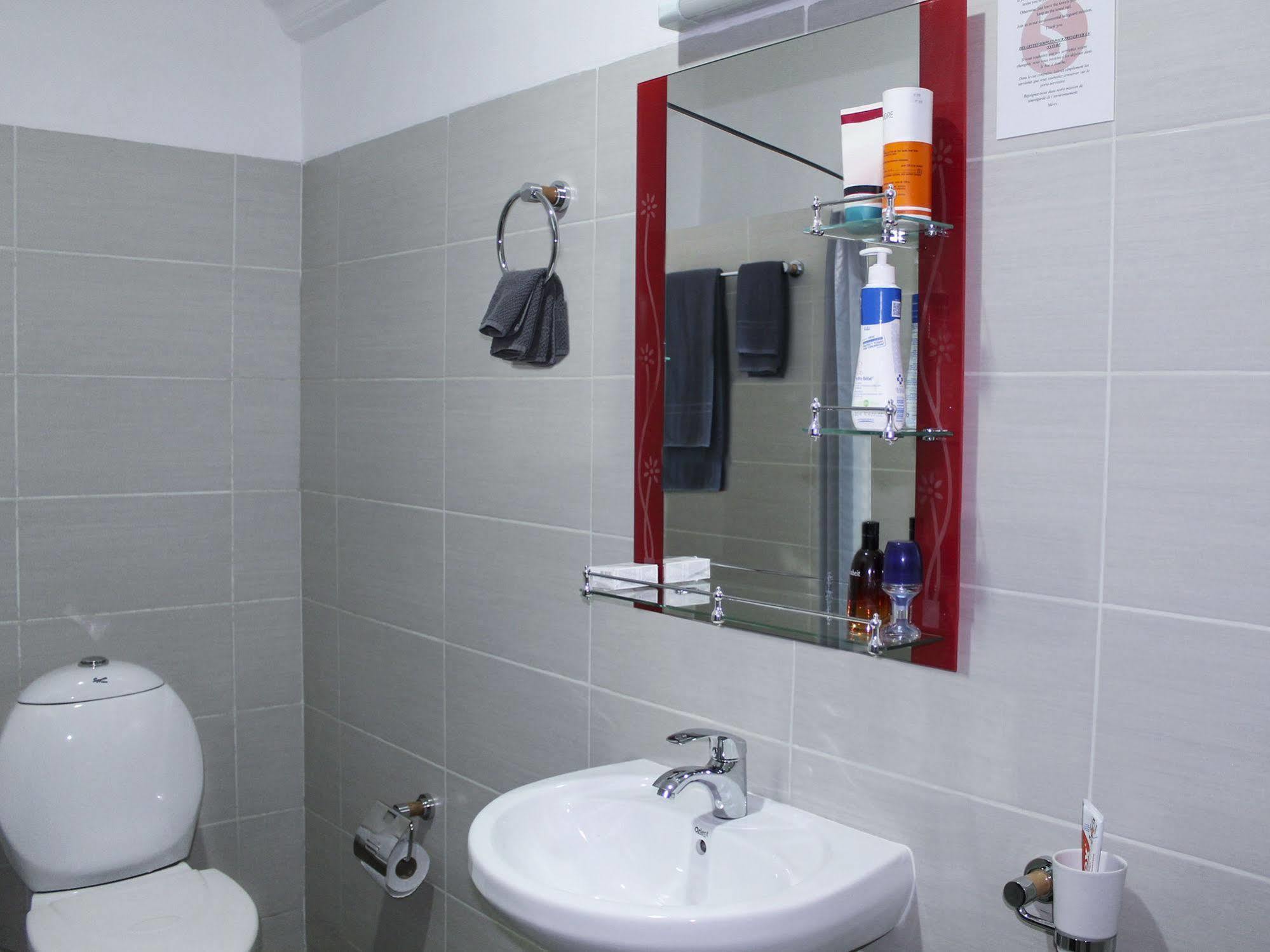 קיגאלי 5 Swiss Hotel מראה חיצוני תמונה