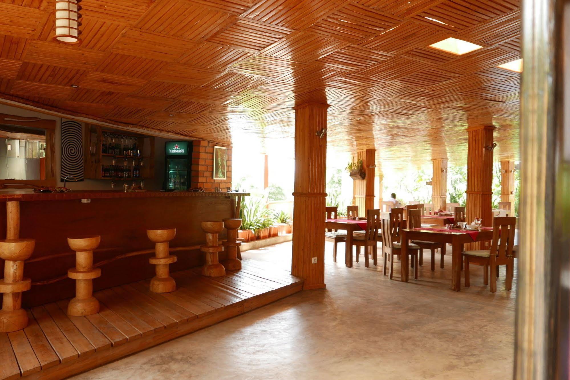 קיגאלי 5 Swiss Hotel מראה חיצוני תמונה