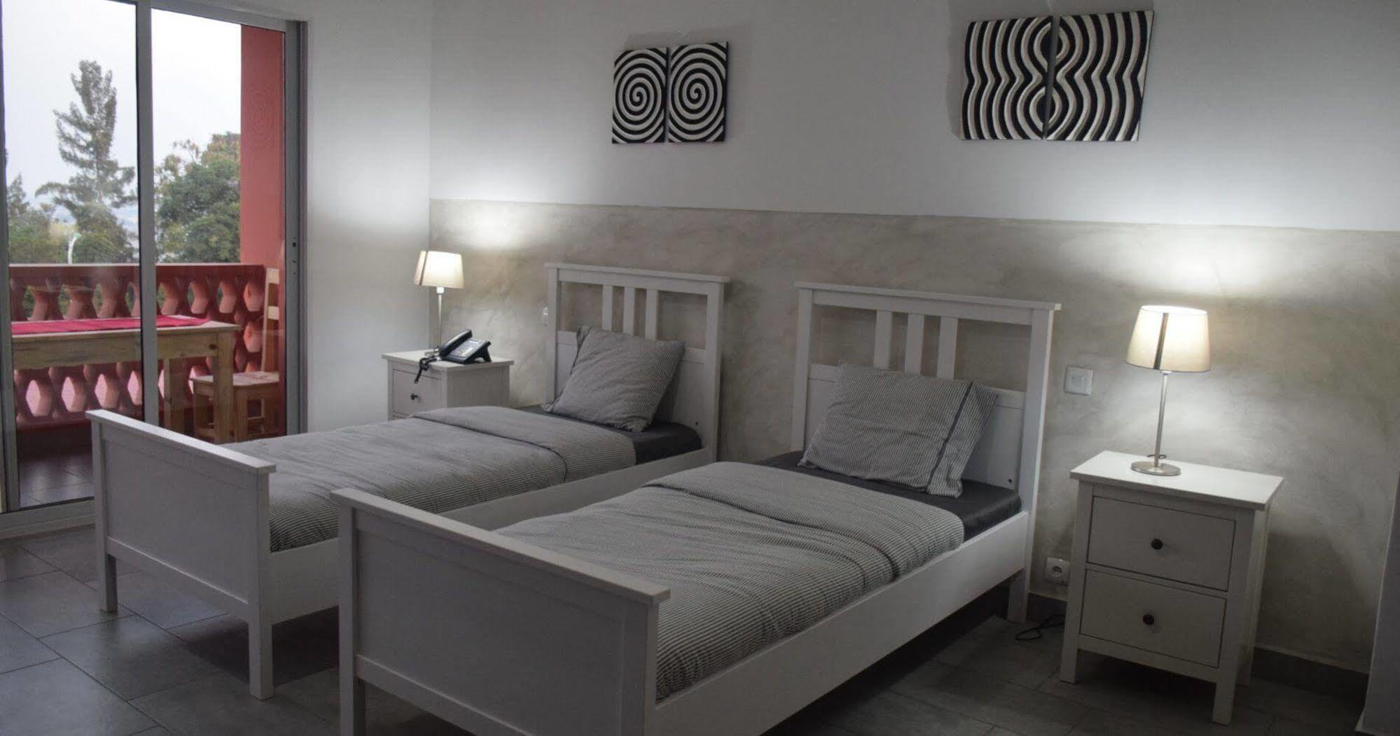 קיגאלי 5 Swiss Hotel מראה חיצוני תמונה