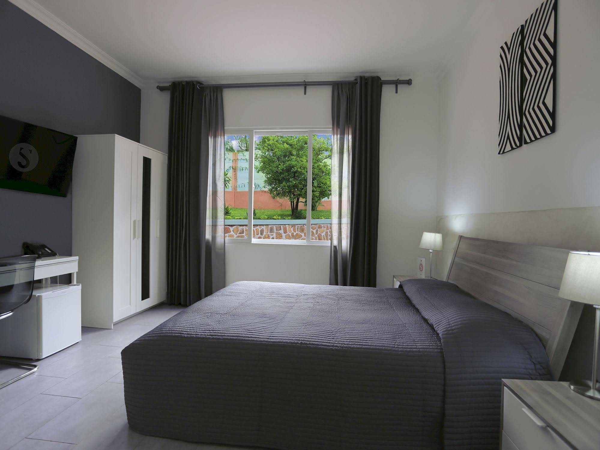 קיגאלי 5 Swiss Hotel מראה חיצוני תמונה