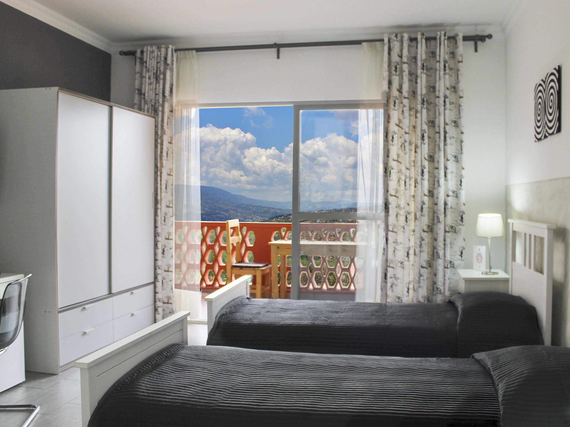 קיגאלי 5 Swiss Hotel מראה חיצוני תמונה