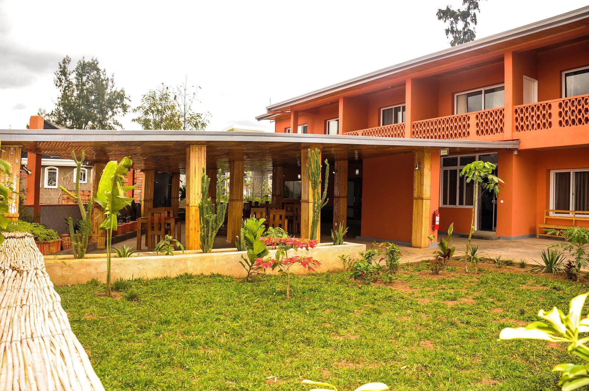 קיגאלי 5 Swiss Hotel מראה חיצוני תמונה