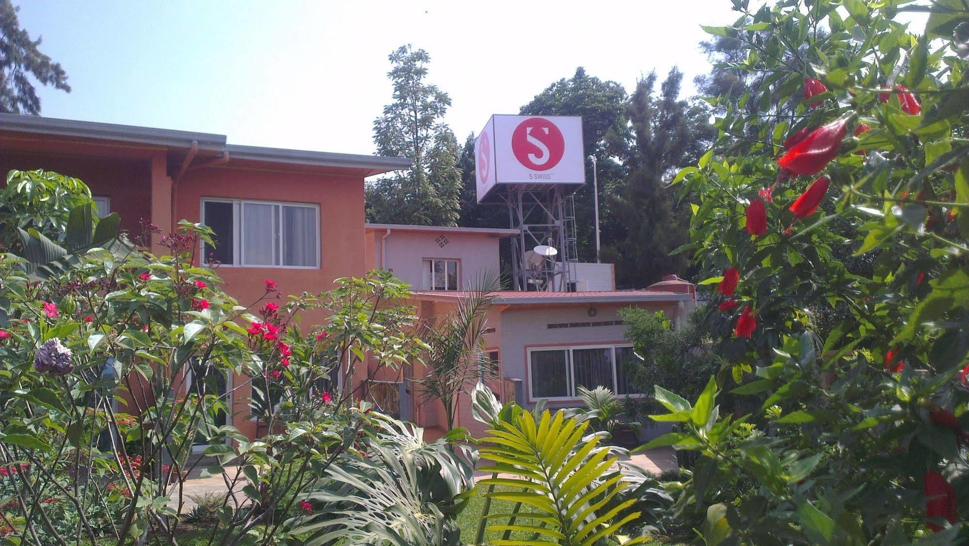 קיגאלי 5 Swiss Hotel מראה חיצוני תמונה